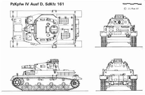 Panzerkampfwagen Iv Technical Information