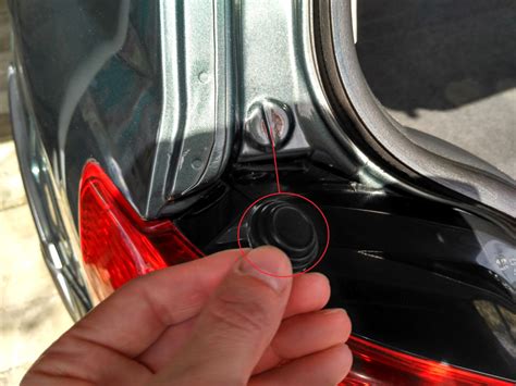 Демпферы (силиконовые противоударные накладки) для дверей, багажника и ...