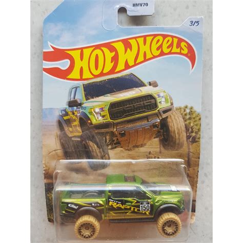 Jual Hot Wheels Hotwheels Ford F Raptor Hw Baja Rally Off Road X Series Shopee