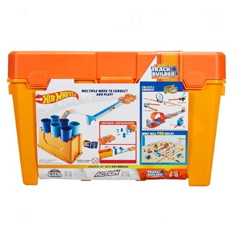 Hot Wheels Zestaw Kaskaderskie Beczki Pude Ko Oficjalne Archiwum Allegro