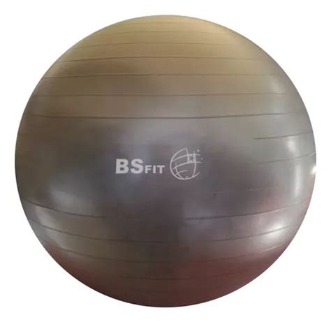 Pelota Esferodinamia De 75 Cm Fit Gym Ball Pilates Yoga Esfe MercadoLibre