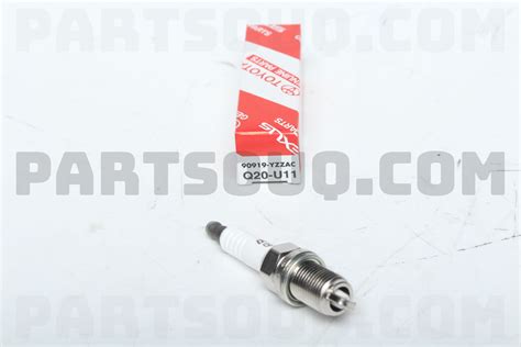SPARK PLUG BKR6E/11 6962 | NGK Parts | PartSouq