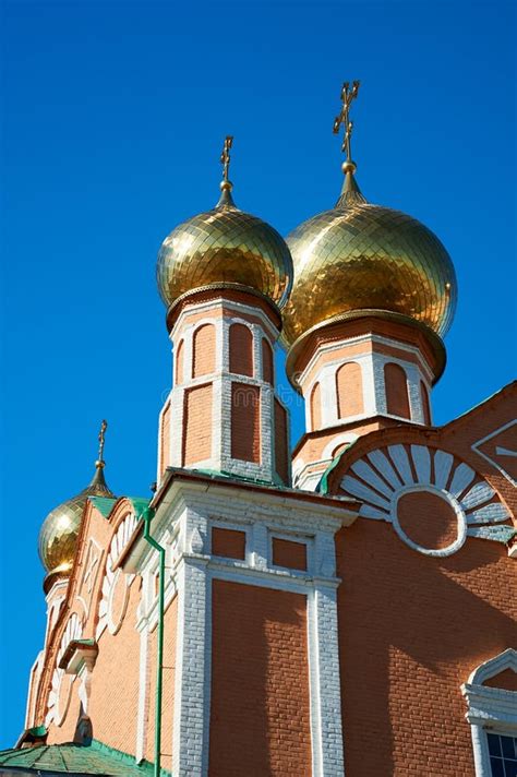 Eastern Orthodox church. stock image. Image of blue - 106247923