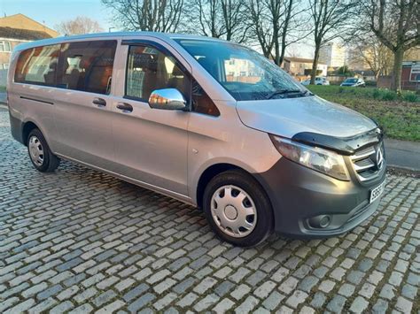 2019 Mercedes-Benz Vito TOURER MINIBUS 9 SEATER * No vat* Minibus ...