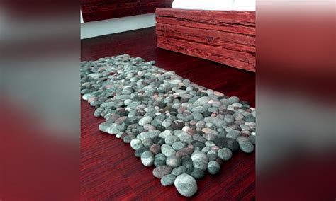 Шерстяной коврик из старых кофт своими руками - Мария Поделкина — КОНТ