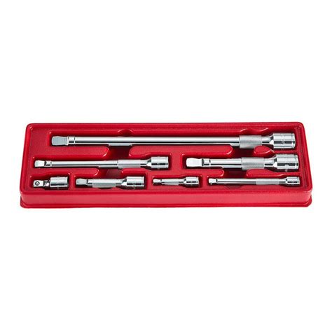Icon 56732e123ws 7 Professional Wobble Socket Extension Set 7 Piece