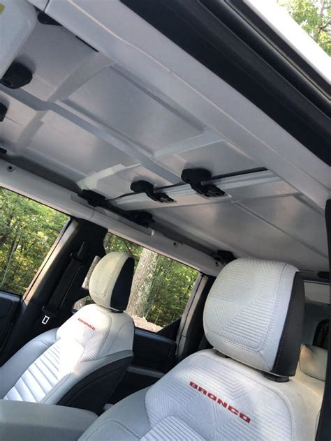 Hardtop Operation Bikini Top Bronco G Ford Bronco Bronco Raptor Forum News