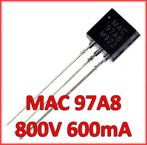 Mac97a8 - Componentes Electrónicos en Mercado Libre Argentina