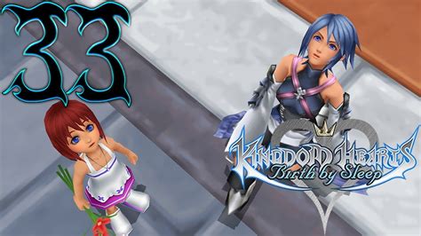 Let S Play Kingdom Hearts Birth By Sleep Walkthrough Gameplay Part