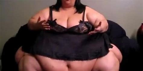 Goddess Patty Black Lingerie Tnaflix