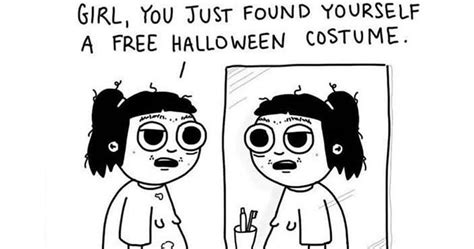 50 Funny Halloween Comics To Celebrate This Day With Laughter Bored Panda