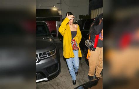 Kendall Jenner Goes Near Naked In Very Raunchy Photo Set