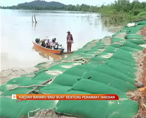 Kaedah Baharu Bagi Buat Benteng Penambat Hakisan Video Dailymotion