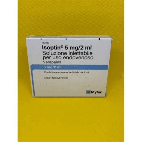 Изоптин купить - цена Isoptin в Украине | Верапамил