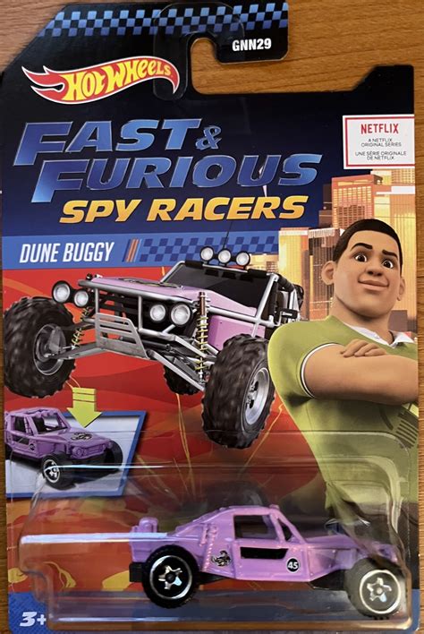 Hot Wheels Halálos iramban Kémfutam kisautók jatekplusz h