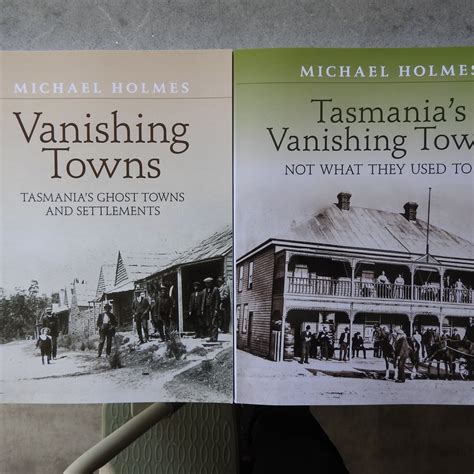 Tasmania's Vanishing Towns, Not What They Used To Be