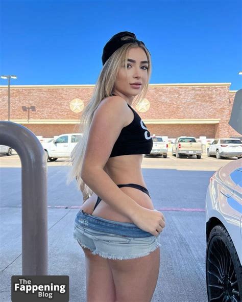 Faith Lianne Imfaithxo Faithlianne Nude Leaks Onlyfans Photo Thefappening