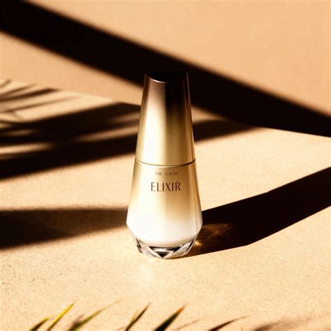 shiseido elixir superieur  serum ml buy  japan