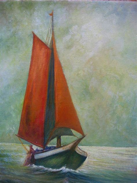 Nordsee Painting By Klaus Rach Pixels
