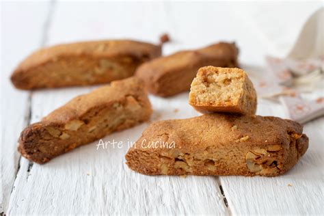 Biscotti Alla Cannella Con Frutta Secca Dolci Natalizi