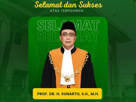 Website Resmi Pengadilan Agama Kelas 1A Purwodadi Profil Pejabat Dan