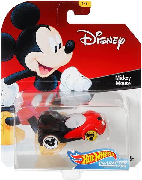Hot Wheels Disney Character Cars Update Blog Disney Amino