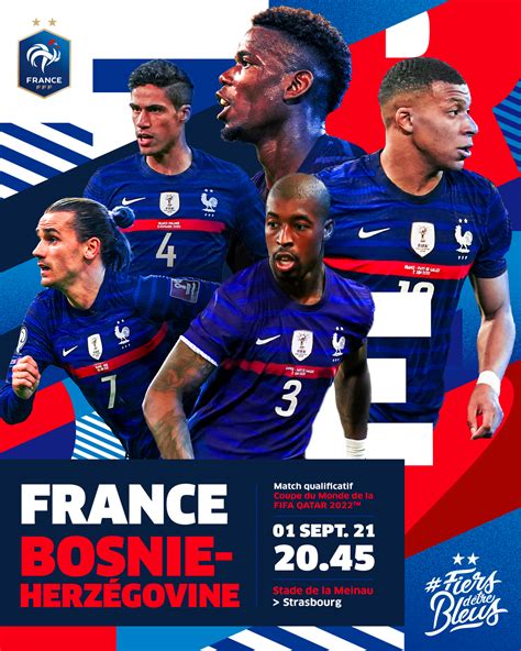 Le Calendrier Officiel 2022 De L équipe De France thereasontohope or ke