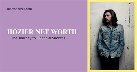 Hozier Net Worth Revealed Inside His Wealth and Success 2025