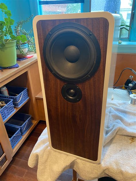 Transmission Line Speaker Designs Mh Audio Nl Home 3