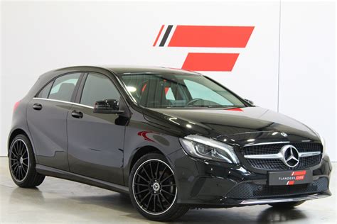 Mercedes Benz A180d Sportpack Flanders Cars