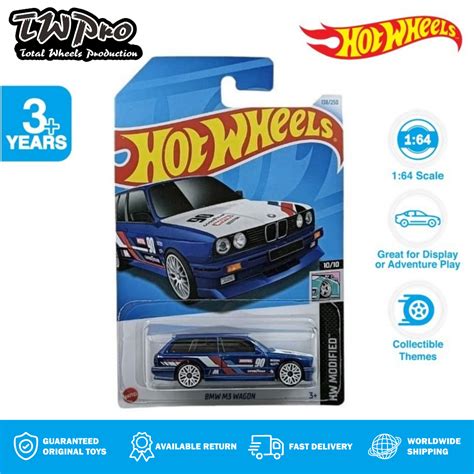 Hot Wheels Bmw M3 Wagon HW Modified Lot G 2024 TWPro Shopee Philippines