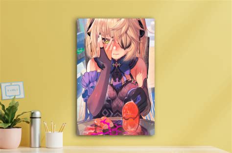 Постер HENTAI POSTER Девушки Арт купить по выгодной цене в интернет магазине OZON