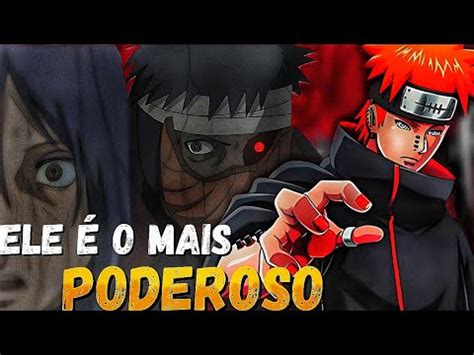 Os Membros Mais Fortes Da Akatsuki Do Mais Forte Ao Mais Fraco