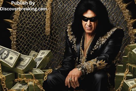 Gene Simmons Net Worth: A Rock Icons Journey to $400 Million Worth
