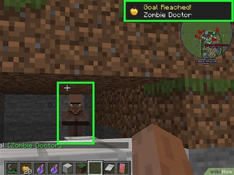 How to Heal a Zombie Villager in Minecraft (All Versions)