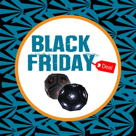 Black Friday 2017 Not With The Light Grenade