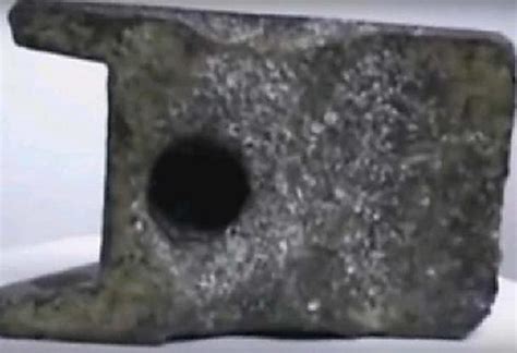 UFO Wreckage? Ancient Metal Object Found in Romania Has Unexplained ...