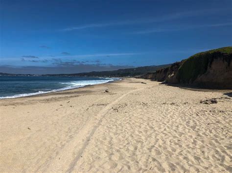 Half Moon Bay State Beach Roadside Secrets