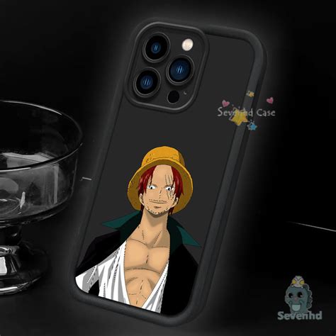 New Angel Eyes Simple Cool One Piece Shanks Phone Case For Infinix Hot I Play I Note