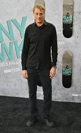 Tony Hawk Until The Wheels Fall Off Film Premiere Los Angeles