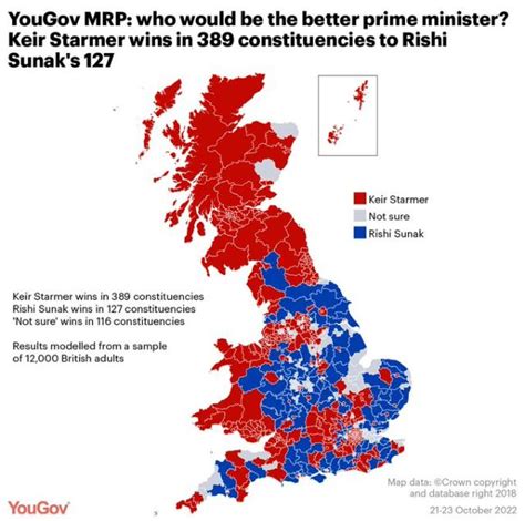 Rishi Sunak poll: What people think of new PM