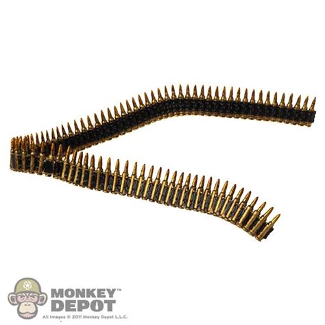 Monkey Depot Ammo Threezero Molded Ammo Belt
