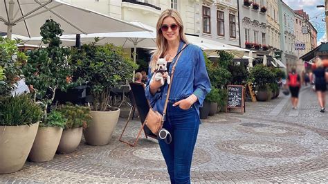 Neues Familienmitglied Gzsz Star Nina Ensmann Wieder Happy