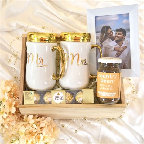 Ts For Newly Married Couple Newly Wed Couple Ts Hamper Between