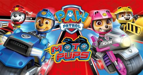 NickALive March 2021 On Nick Jr Global PAW Patrol Moto Pups Deer