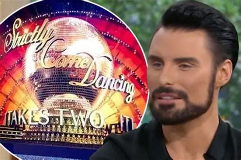Strictly Come Dancing To Allow Same Sex Couples For First Time Next Year Mirror Online