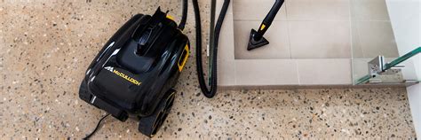 Grout Steam Cleaner | McCulloch Steam Australia