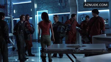 Lindsey Morgan Nude Aznude