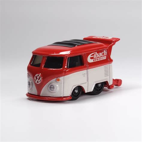 Hot Wheels Premium Kool Kombi Eibach