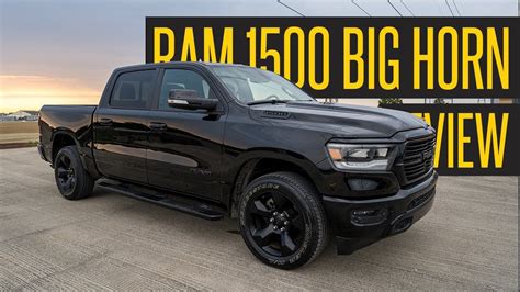 2018 Dodge Ram 1500 Big Horn